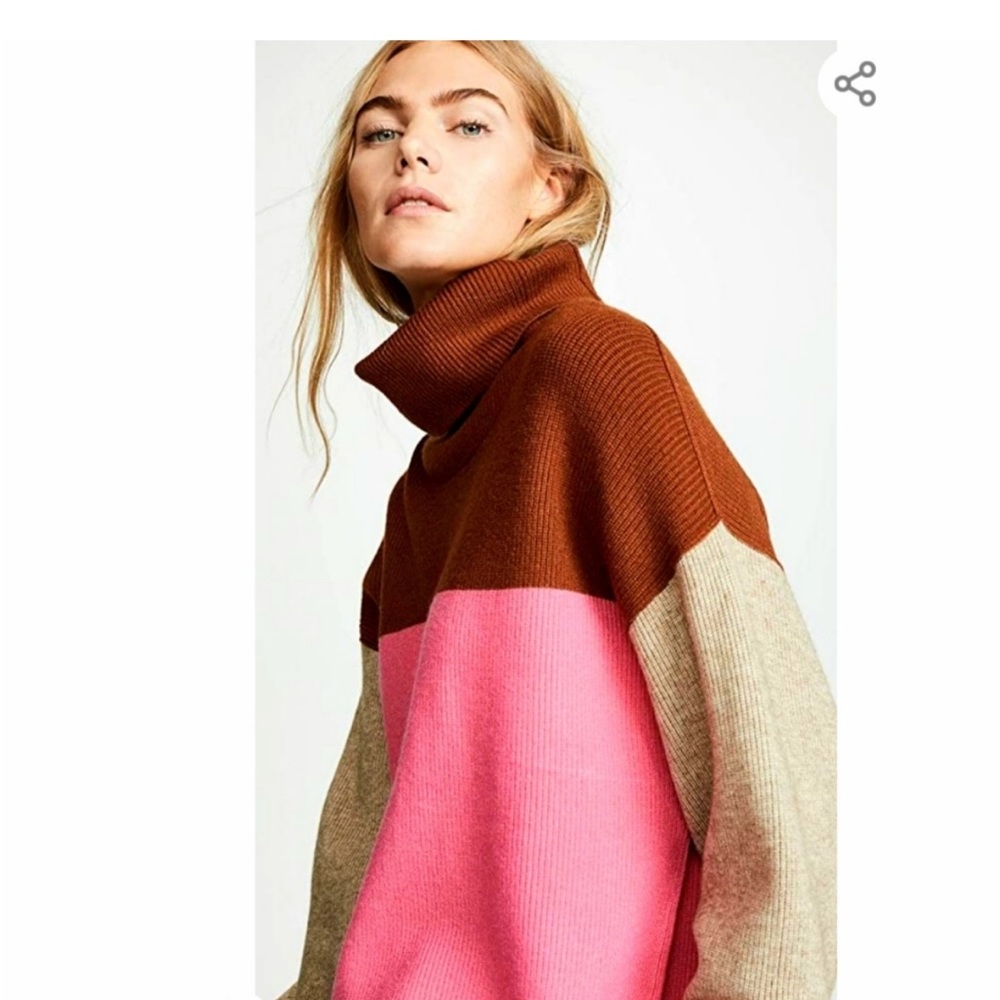 Free people pullover